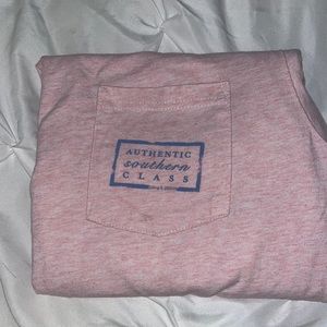 Southern Marsh Pink Tee